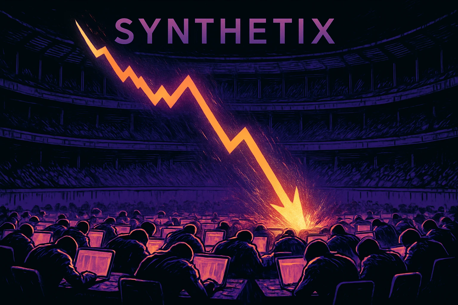 Synthetix Million Dollar Trading Competition Reveals the Brutal Truth: Can Masters of Copy Trading Really Profit?