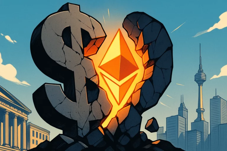South Korea’s first Ethereum treasury company》Parataxis Holdings spends 40 billion won to acquire Sinsiway to create ETH DAT
