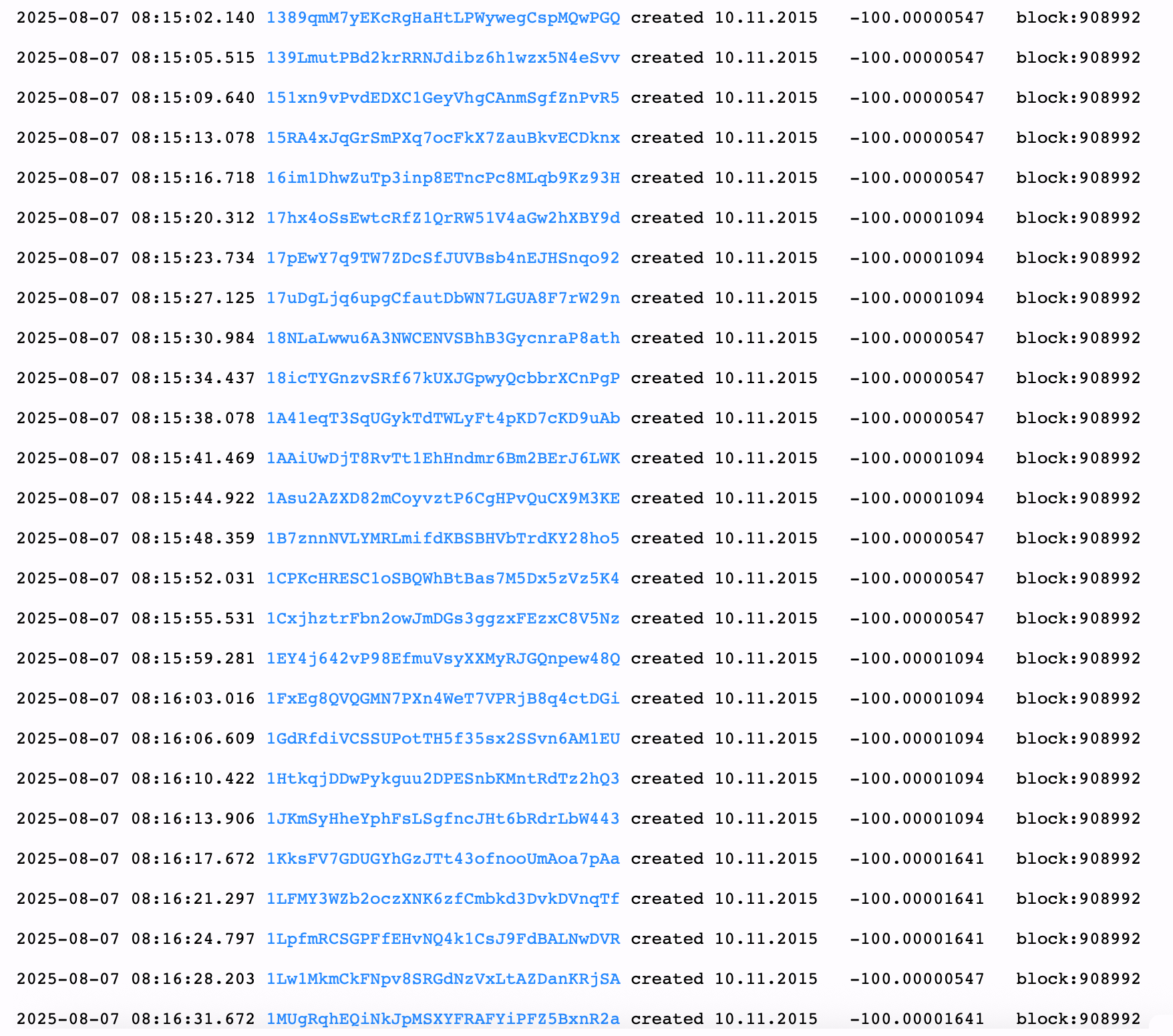 The Bitcoin whale wakes up after sleeping for ten years! Transferring 3,000 BTC made a profit of 34,548%, is the market selling pressure coming again?